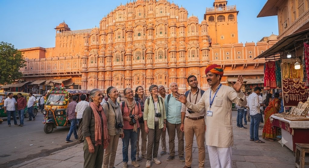Jaipur Sightseeing Tour